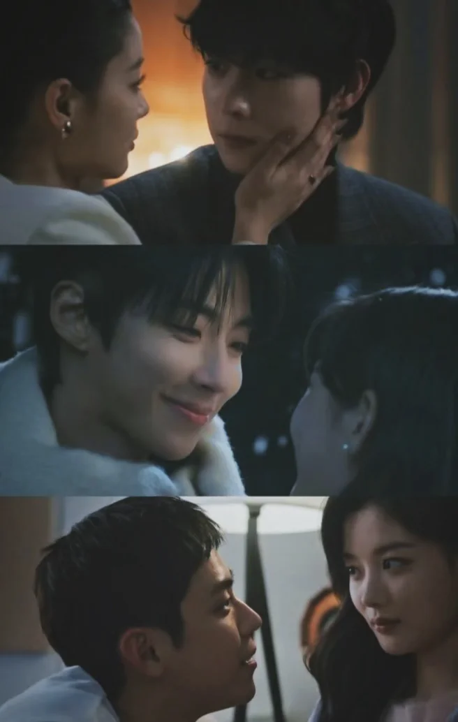 成年人才做选择，恶女雅珍三个都要