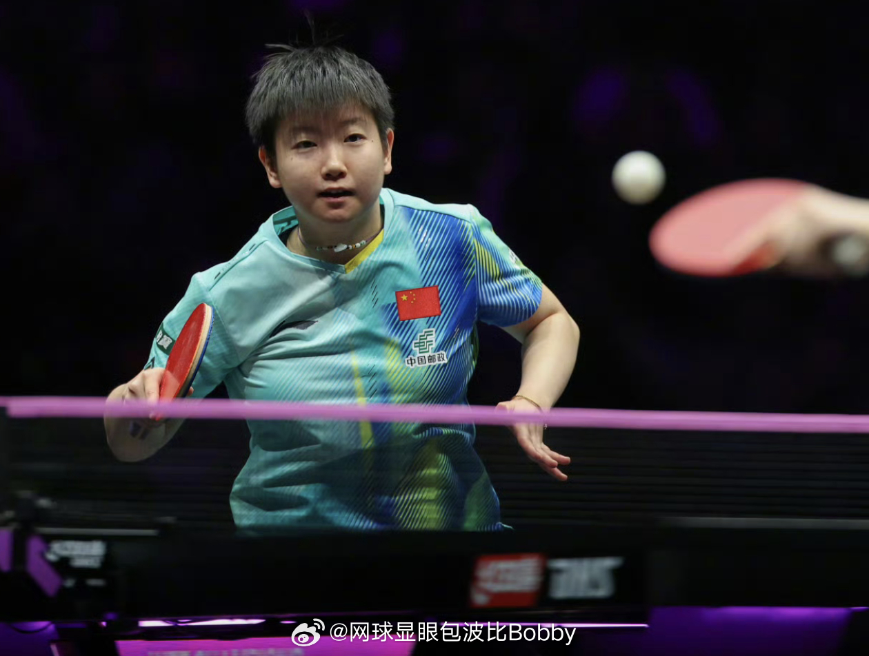 孙颖莎居然输了孙颖莎止步八强孙颖莎2比4蒯曼2026年WTT重庆冠军赛女单1/4