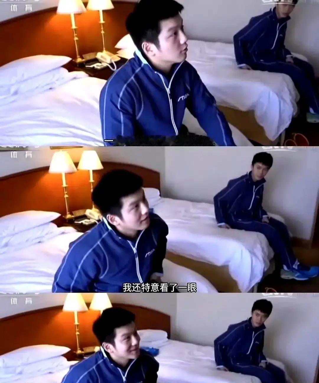 樊振东去了上海队。
 
以前在八一队和广东队的冠军荣誉，都没带过去。
 
说起来