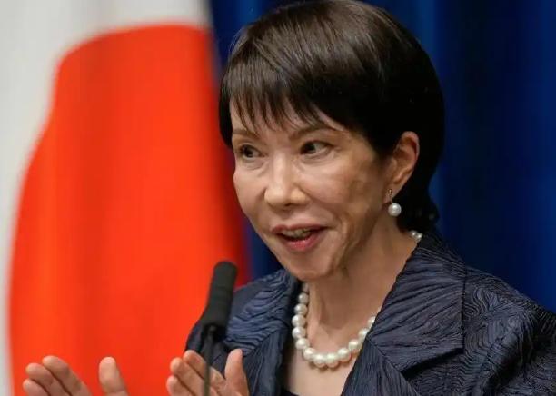 日本态度很强硬！日本不接受我们的抗议！11月4日，在我们对高市早苗首相与林信义会