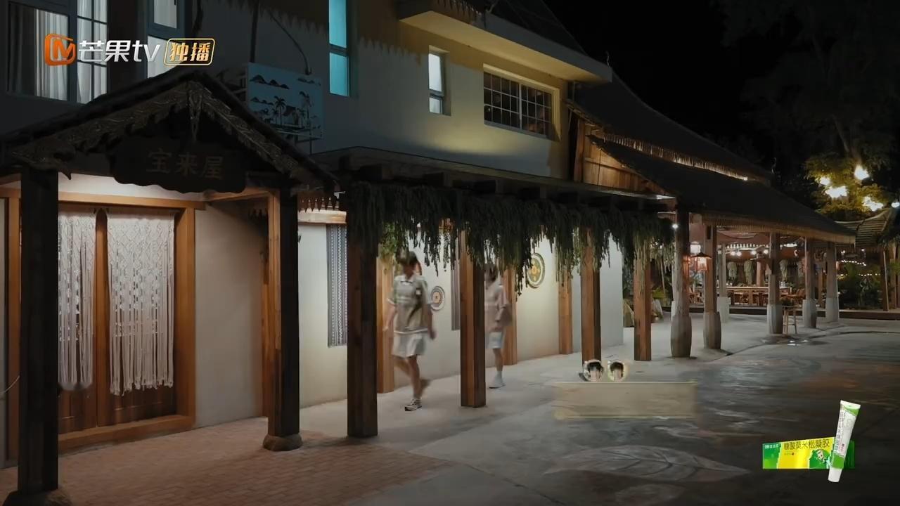 维嘉的鞋被抢了 忙忙碌碌寻宝藏本来只是普通养生按摩鞋，谁知道藏着关键线索，庞博武