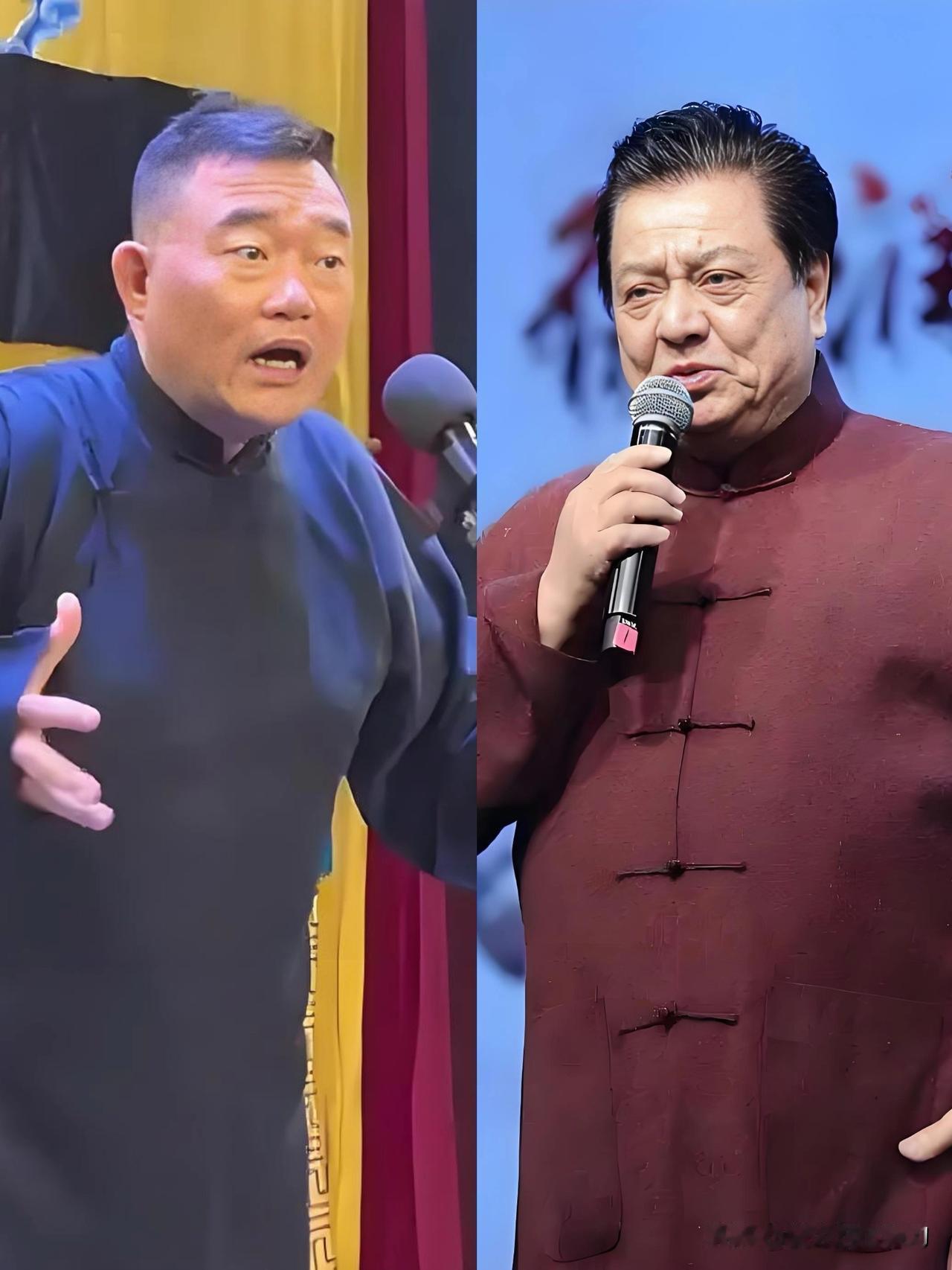 “观众搭茬儿影响艺术完整性”，李金斗这句话说得究竟是对还是错？
昨日，德云社中流