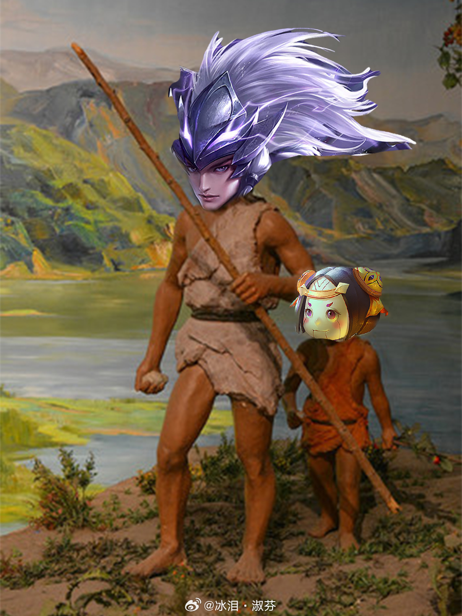 我和我的上古英雄王者荣耀游戏日常