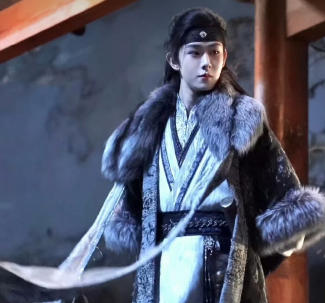 田嘉瑞新剧妆造对比宫远徵时期，如何？ 