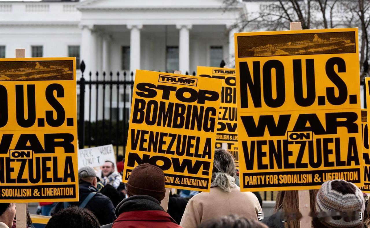 抓别国总统，自己家先炸了锅！特朗普这回玩脱了，以为抓个马杜罗能给自己脸上贴金，结