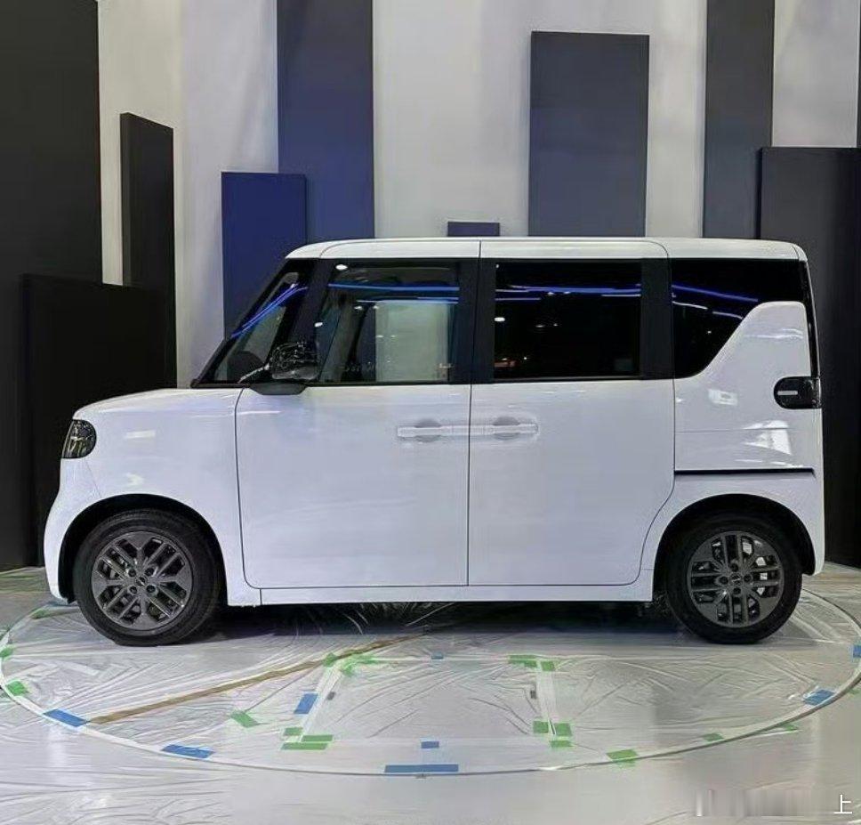 比亚迪的K-car将在车展发布2025日本移动出行展新能源大牛说比亚迪 我也会在