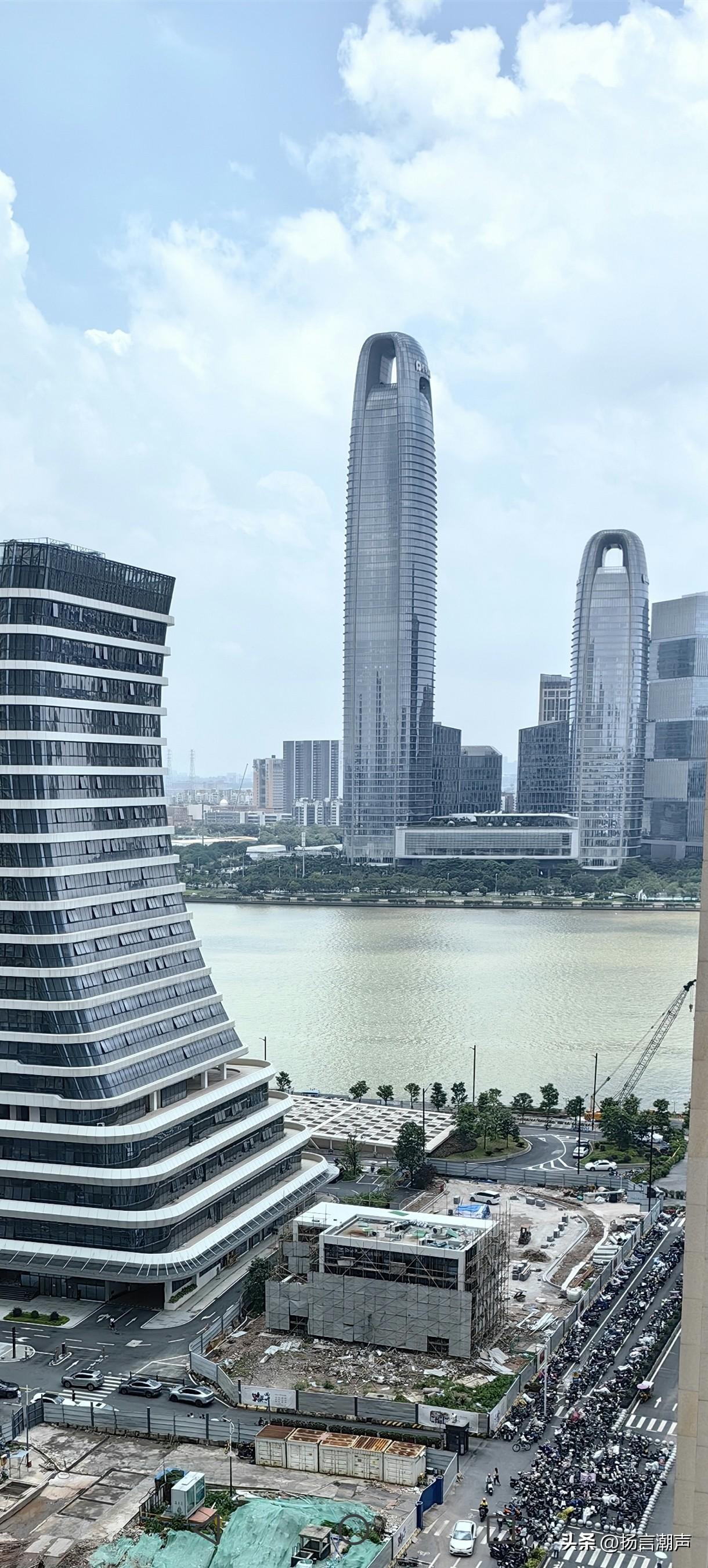 同一地点被抄牌N 次，我已老实！

广州国际金融城全季酒店门口有一个掉头车道，日