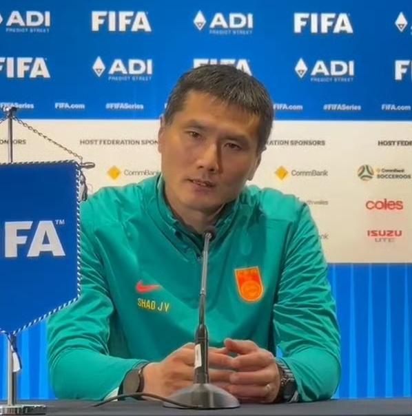 令人期待！国足三线作战，目前保持不败！

U19国足1-0U19澳大利亚
U23