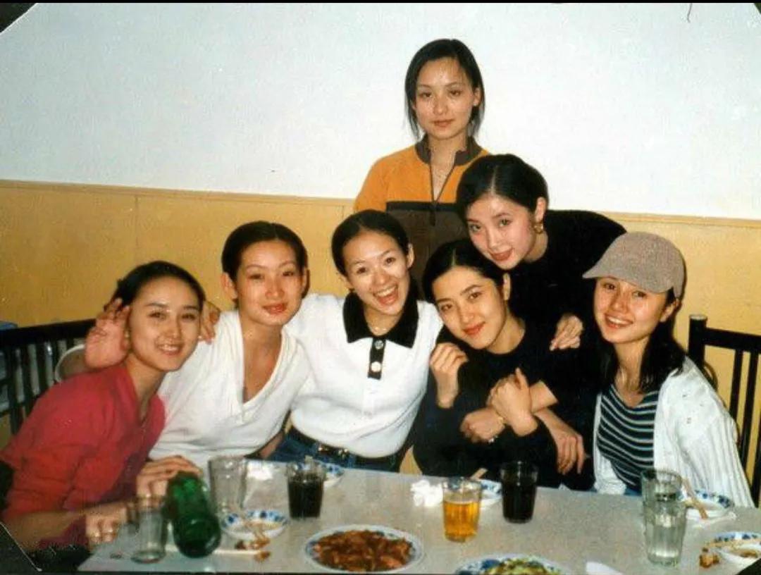 那时候她们还年轻，看看你能认出几个？