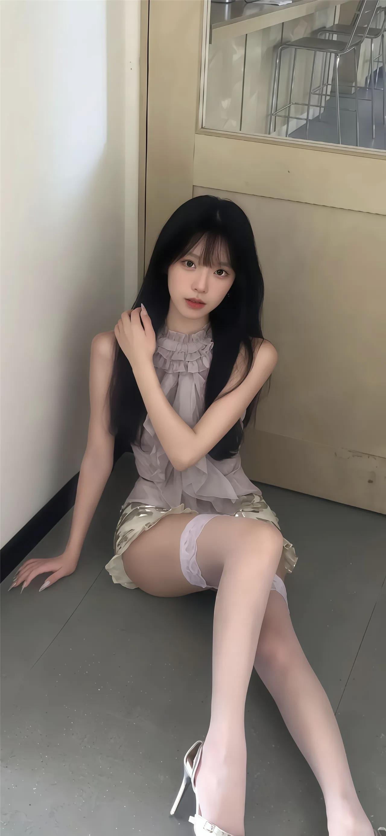 高跟鞋对女人来说意味着什么[kiss]