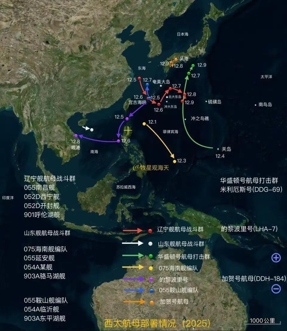 中俄三方联动围琉球：不是秀肌肉，而是给世界上的一堂“和平课”

12月9日，西太