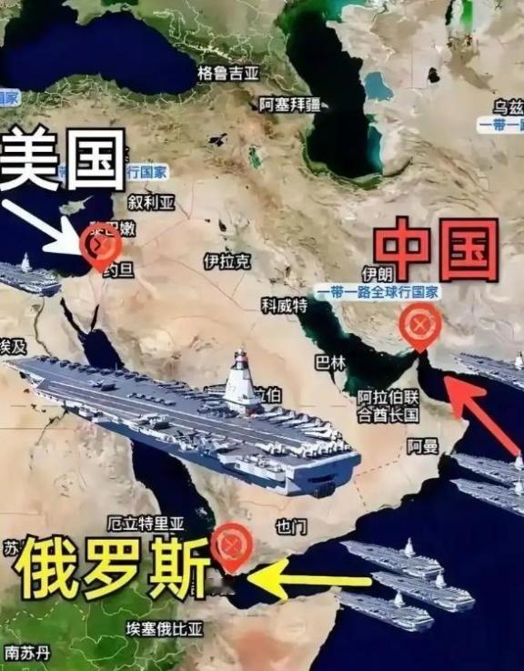 美俄：在等中国！俄曾在 乌克兰 动手了， 美国 也曾在 委内瑞拉 动手了。中俄美