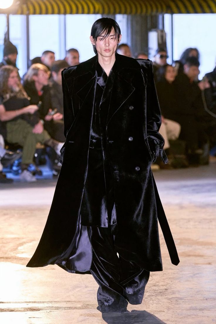 261012来自 Juun.J Fall/Winter 2024 Menswea
