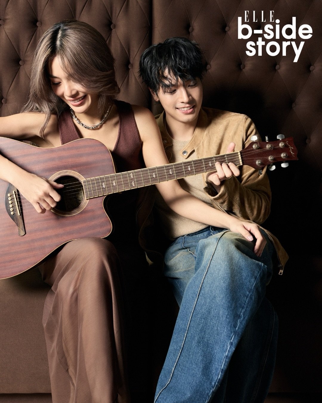 prangkannarun Prang｜IG动态🐰🦊ELLE Thailan