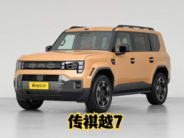 国产车第一次把我看明白，试驾传祺越7，为什么方盒子这么火？