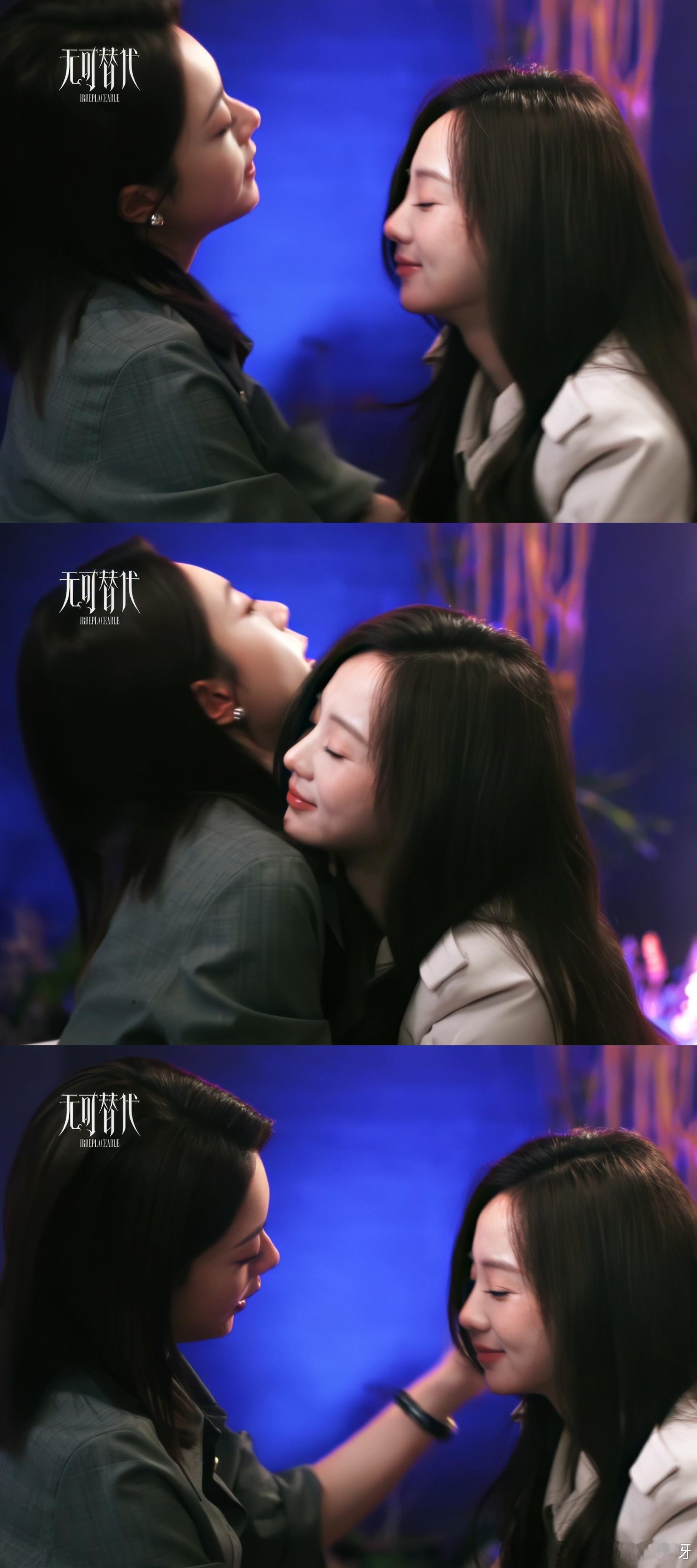赵今麦你早就该演这种了 从前总把赵今麦当做邻家妹妹看待，这部剧里的徐迟，彻底颠覆
