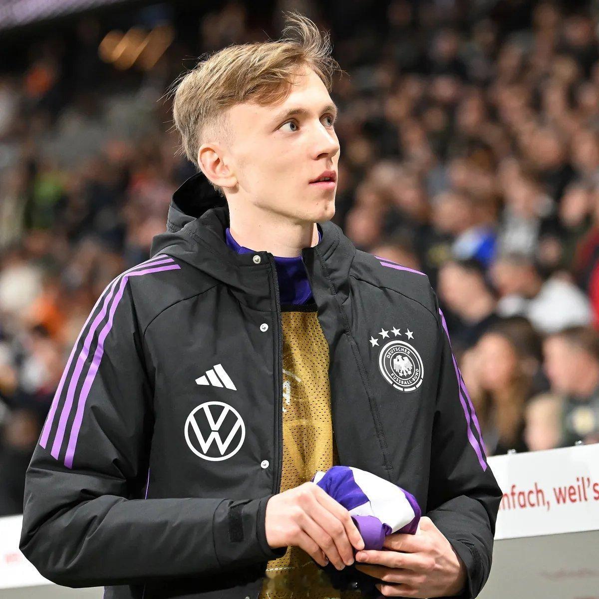 马竞正在努力去签下霍芬海姆21岁前锋马克西米利安-拜尔，他是本届欧洲杯德国队成员