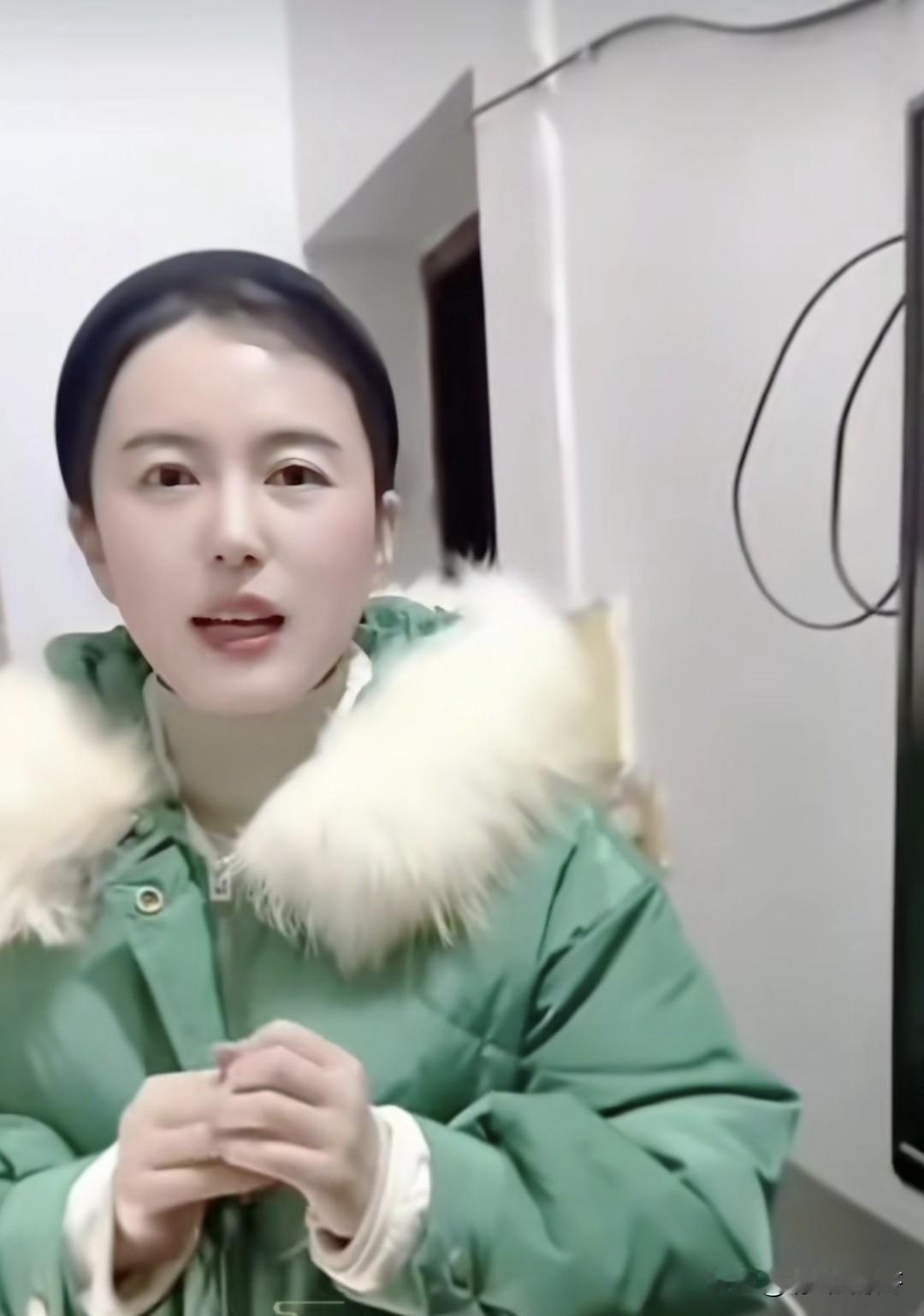 如果民间有金鸡百花奖
如果呆呆是最佳女主
她拿个最佳女配应该没问题吧