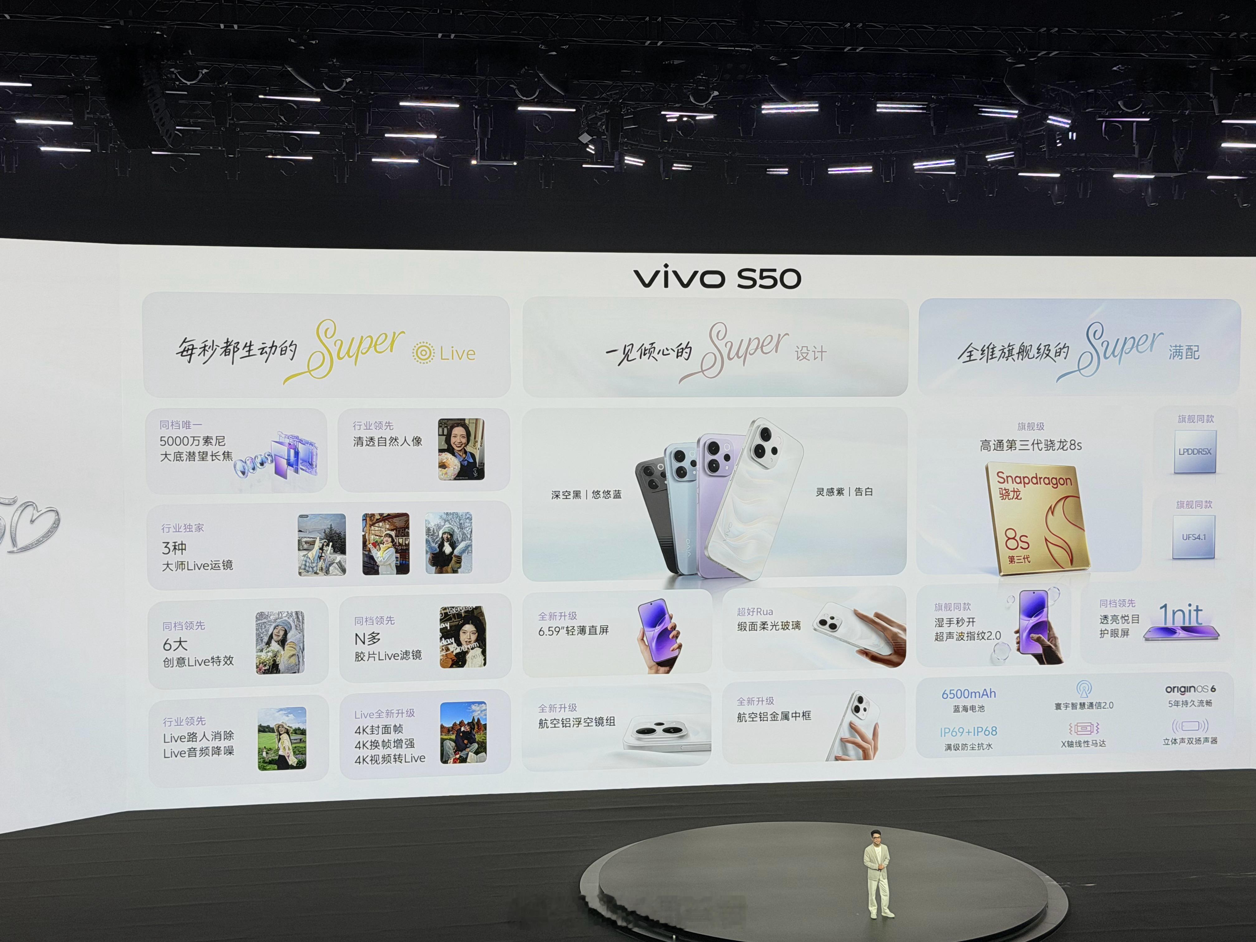 vivo S50 Pro minivivo s50价格2999元起vivo s5