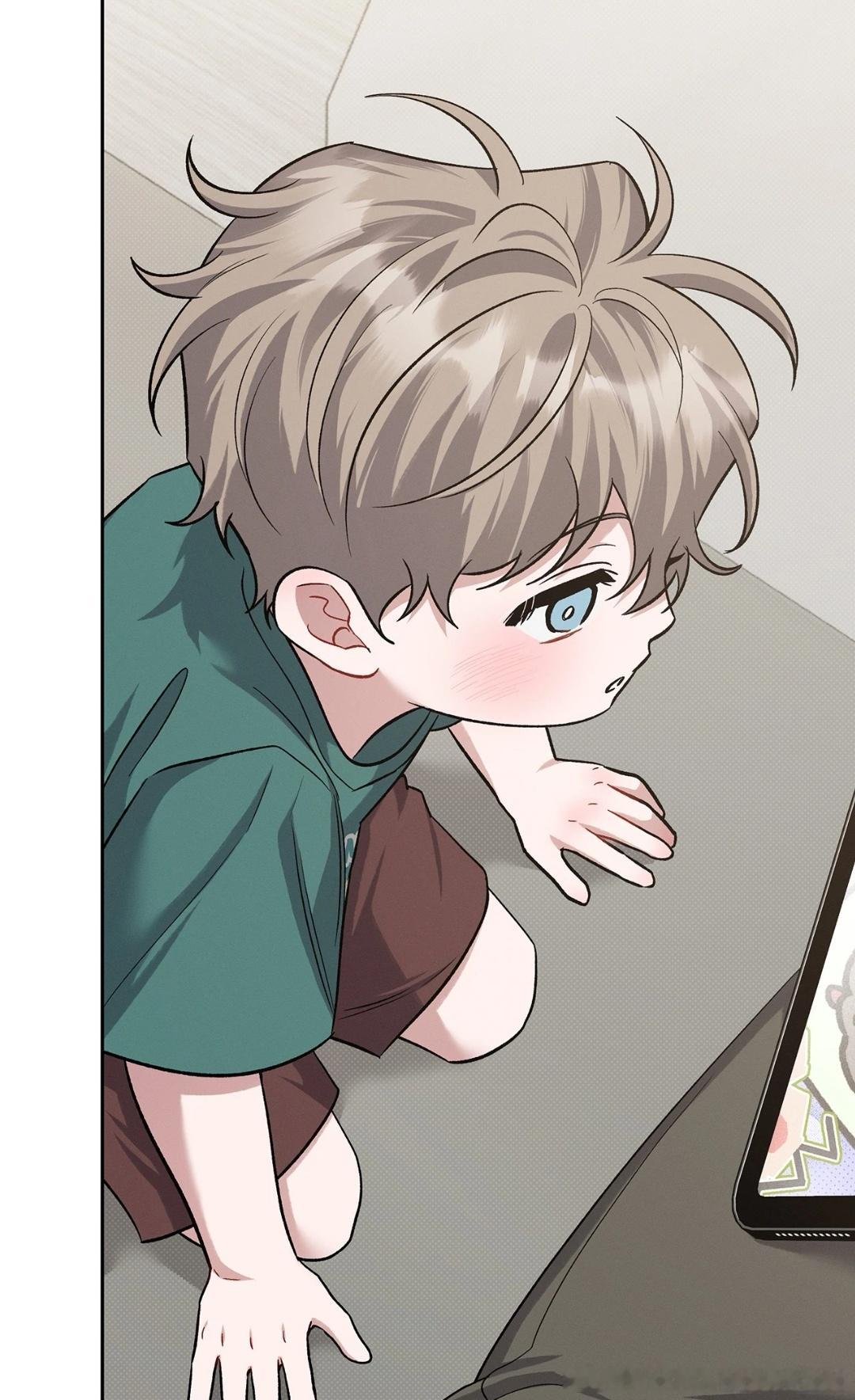 太会画小孩子了吧好可爱😇 