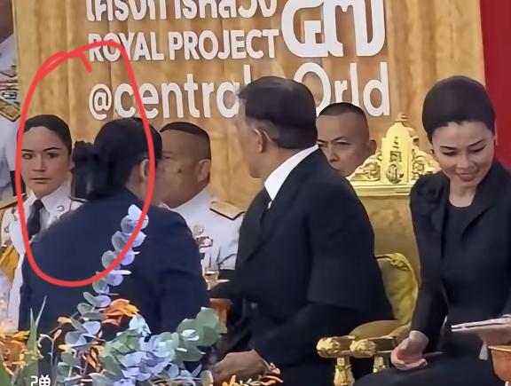 欧拉弄这颜值，还真的不能“聚焦”，泰王为何就看中了她
身为泰王玛哈的新宠，欧拉弄