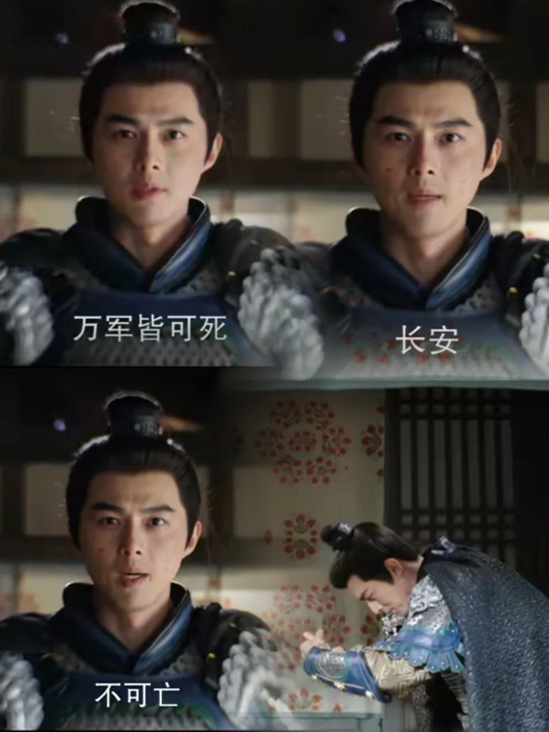 真的有剧拍出了将军的铮铮铁骨顾玉将军太戳泪！狱中被马拖行血流不止，割喉都没喷血，