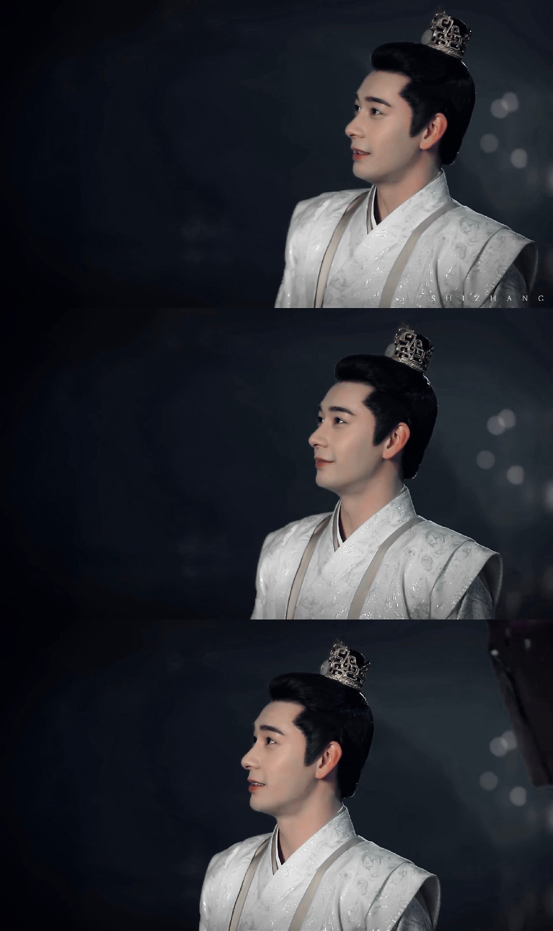 陈星旭 陈星旭李承鄞               《鹧鸪天·龙旒鸣幽》孤雁风歌卷