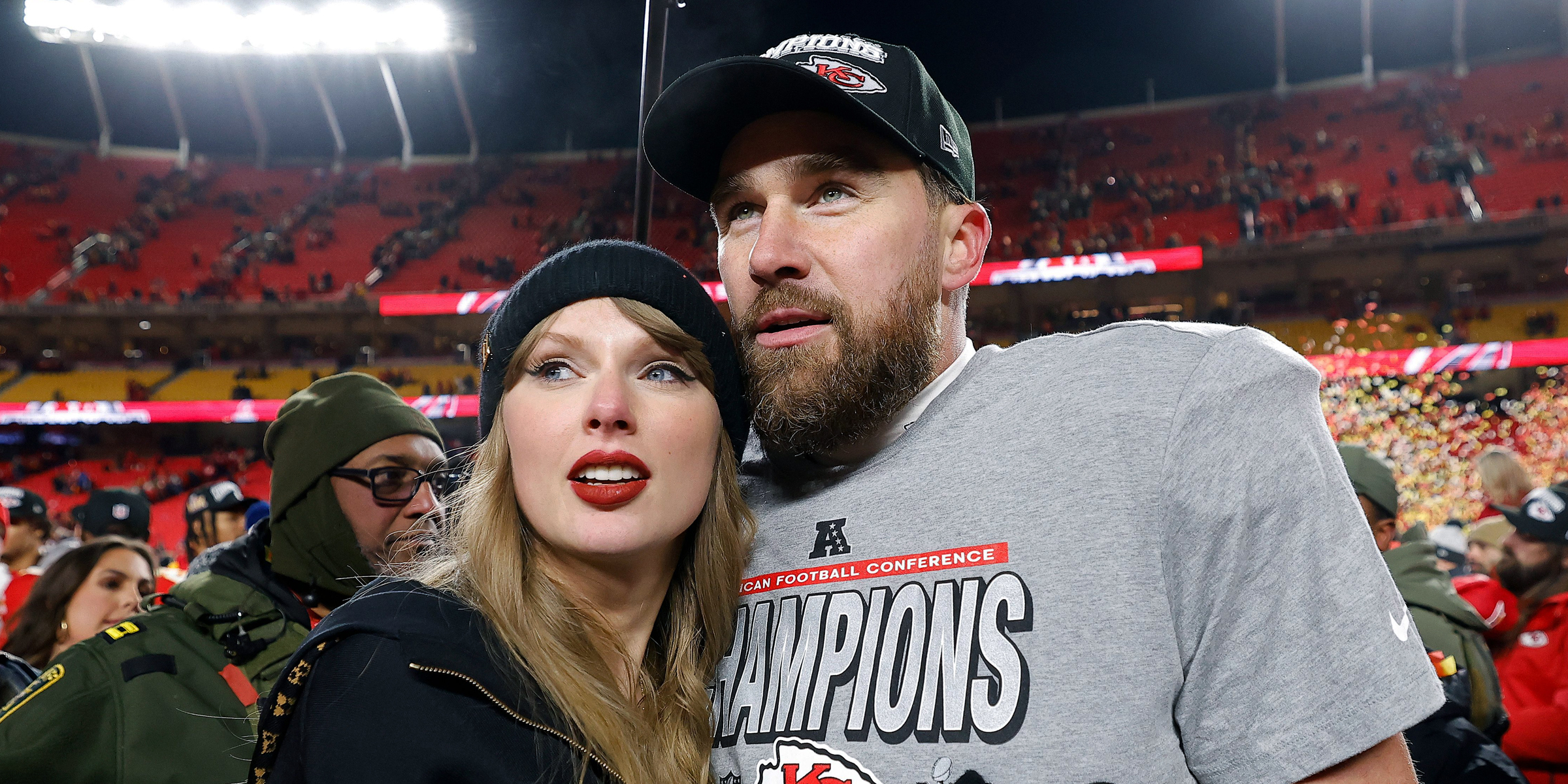 关于Taylor Swift结婚这个事儿，咱这个不追星的老年人是这么看的：1. 