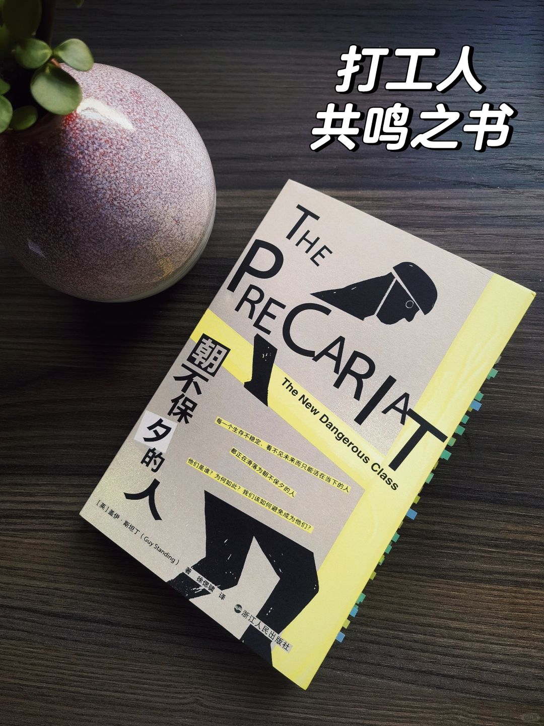 🆘打工人的共鸣之书⁉️读完告别焦虑🌿