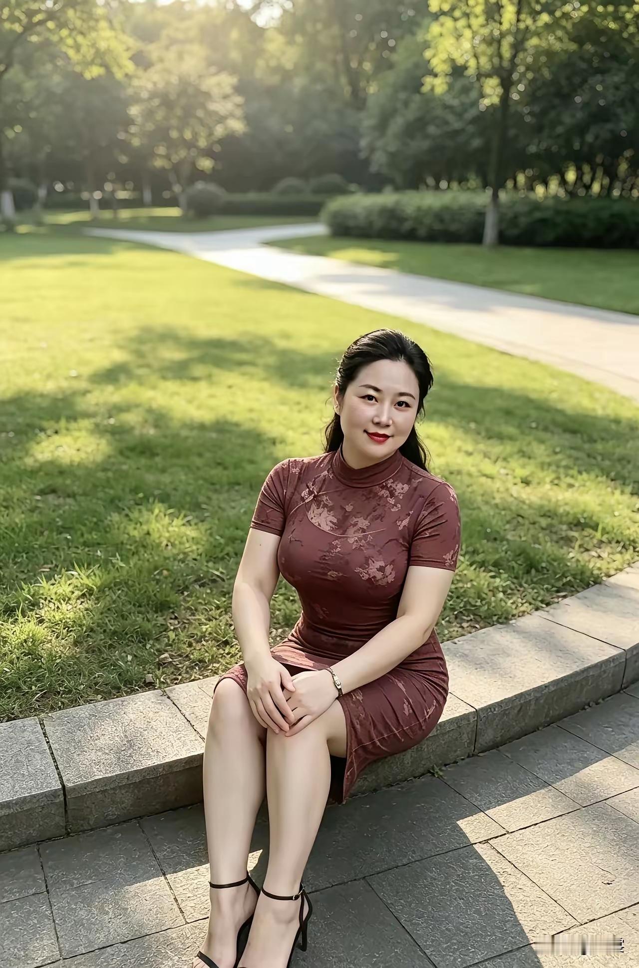 考考你，这是早晨还是傍晚？