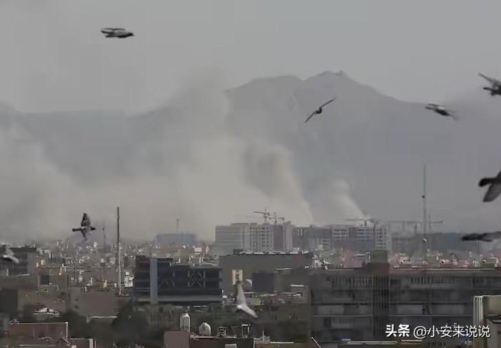 伊朗出手是真狠，现在已经发射第七轮导弹了。按照这个节奏，一个小时一轮，简直是洗地