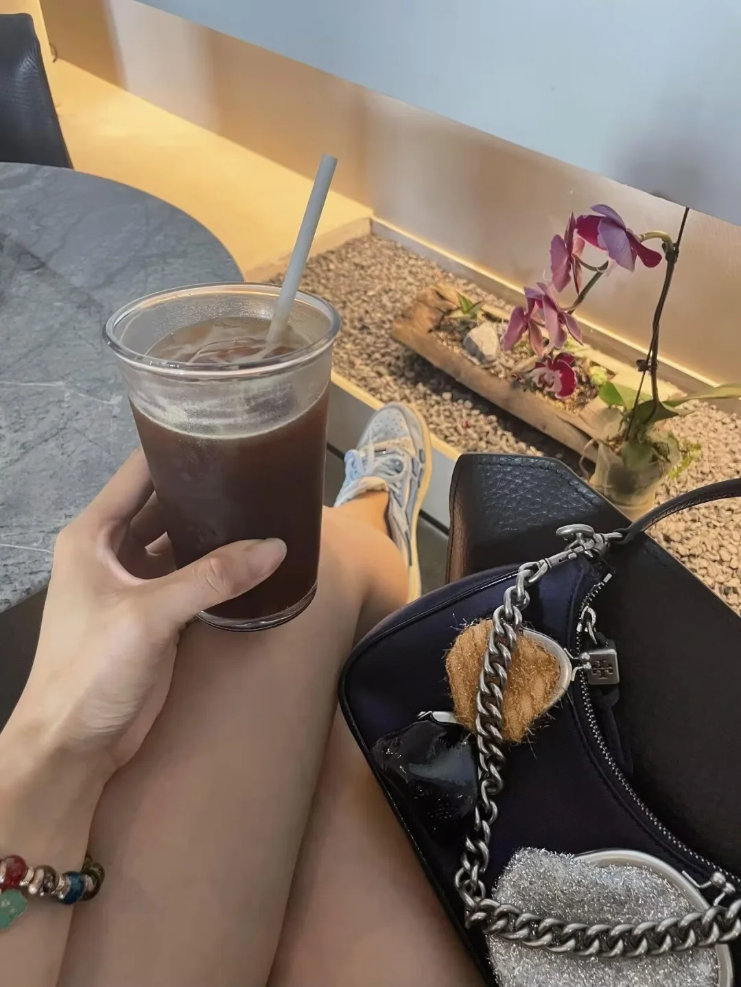 要被这杯咖啡硬控了！☕️