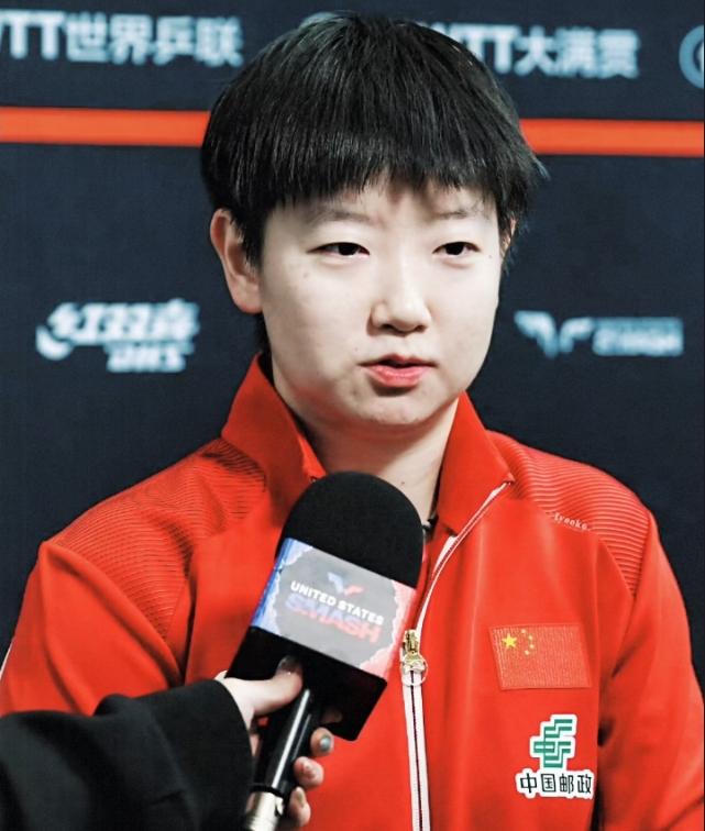 韩莹说的那句话含金量还在上升

 韩莹说， 女队会打削球手的人，就只有孙颖莎，但