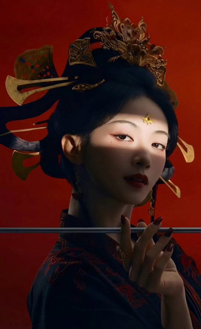 于正说吴谨言是他理想中的最佳女主 吴谨言，内地女演员，毕业于北京电影学院。凭借《