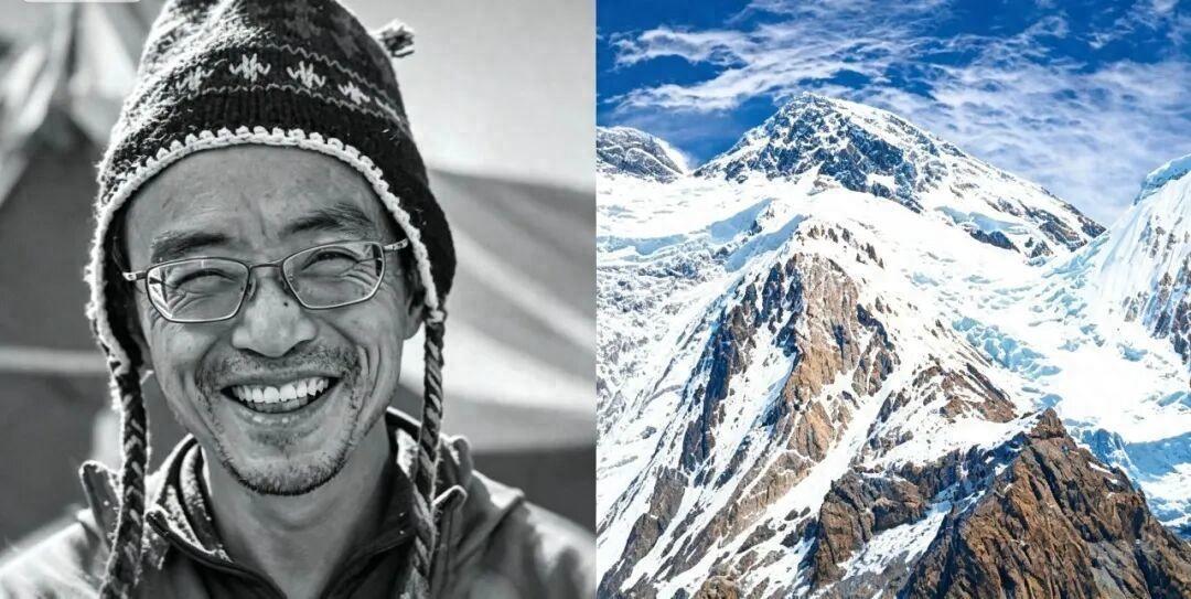 遇难中国登山者王钟遗体已找到

珠峰高高尸骨横，
登山见惯人不惊。
沿途亡灵比比