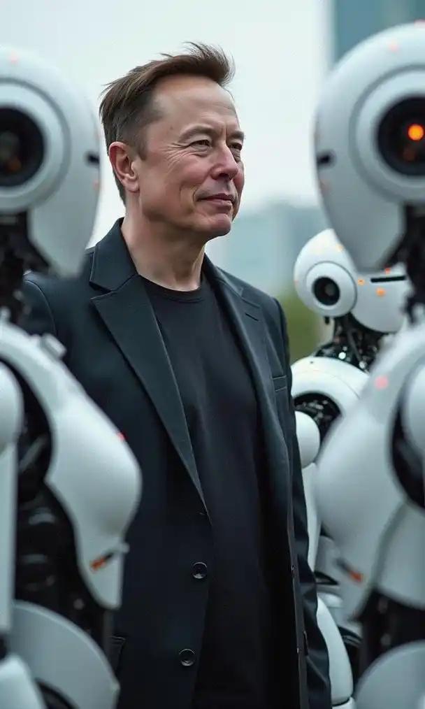 马斯克的“子宫定义”：一场被亲子矛盾点燃的性别争议
 
2025年12月13日，