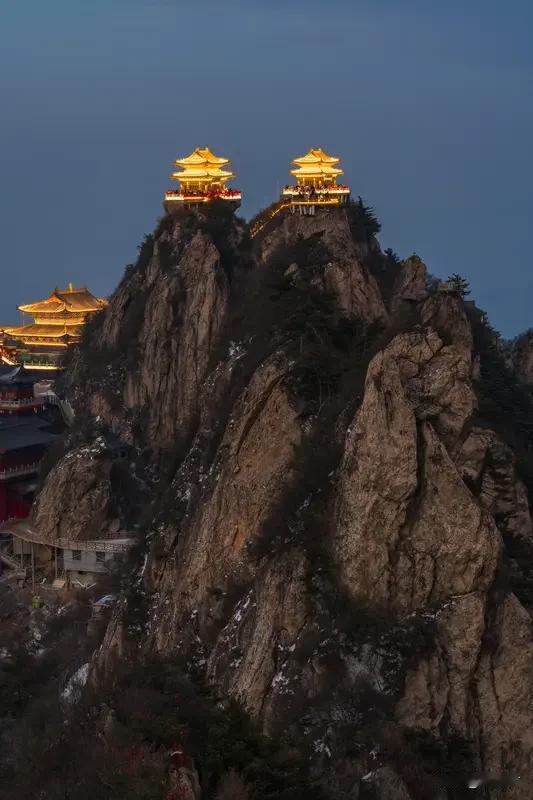 河南老君山月薪6万招云海观察员 河南老君山月薪6万招云海观察员！这消息一出来，谁