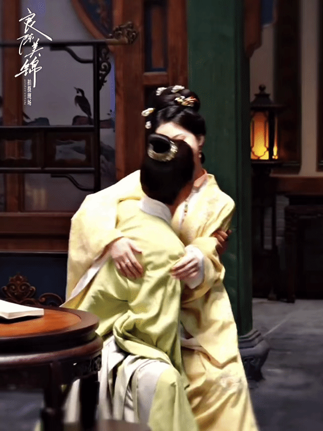 良陈美锦这个敏沙真甜哇🥹天赐叔萝，就是还得再等3个月！！ 