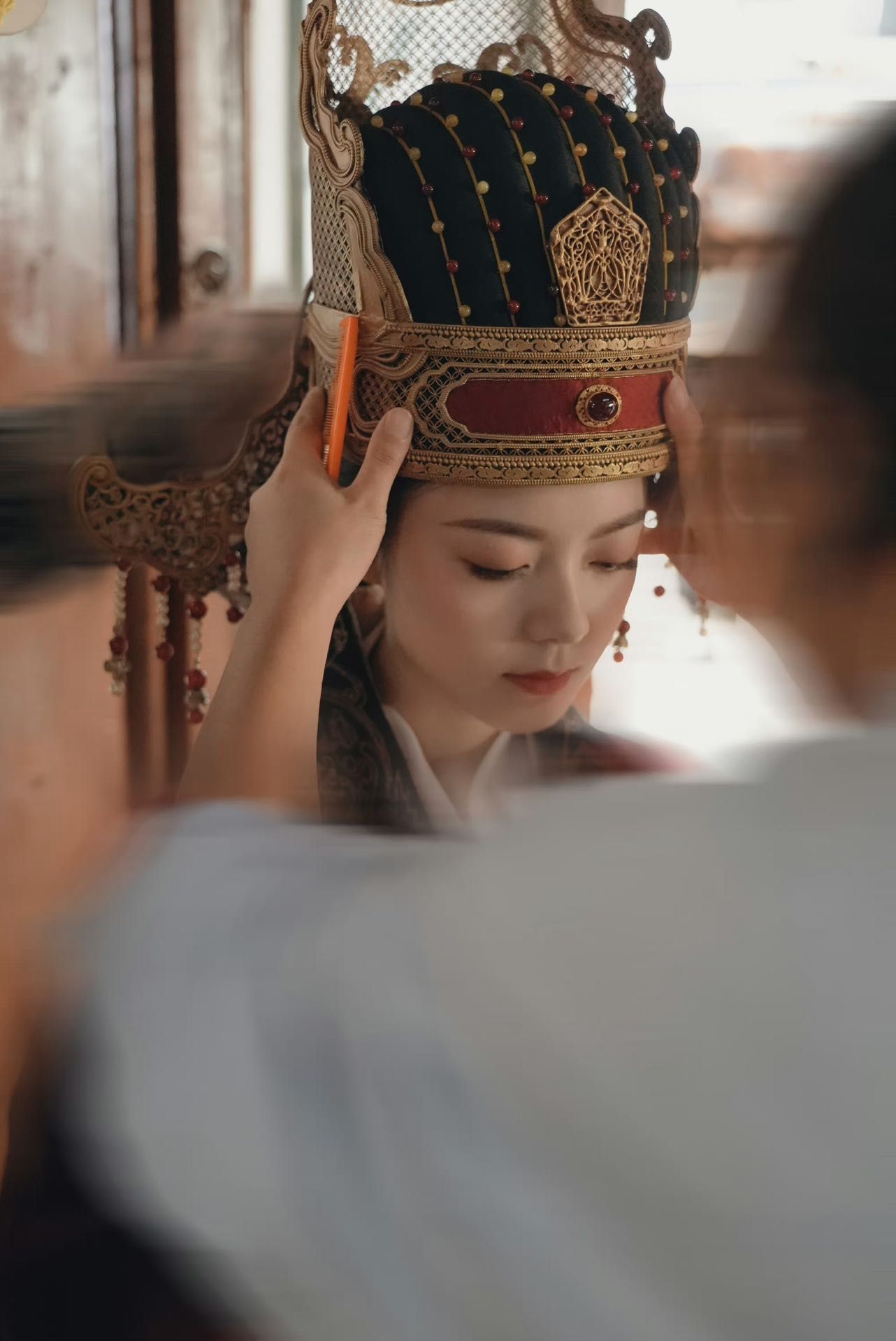 #李蓉38岁正是创业的年纪# 38岁的李蓉正值创业的好时机，她凭借多年的职场经验