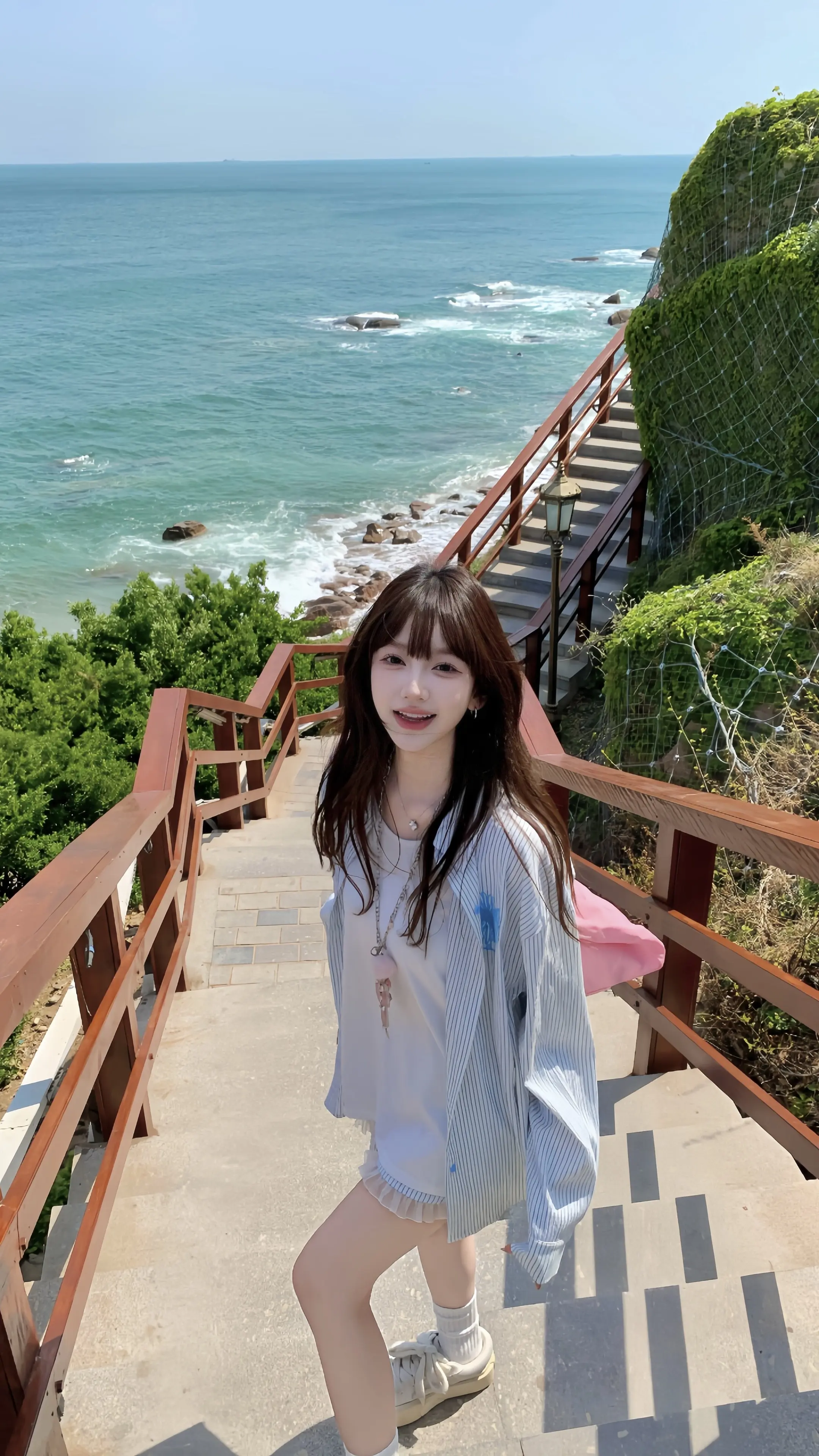 这个夏天 去看海吧。