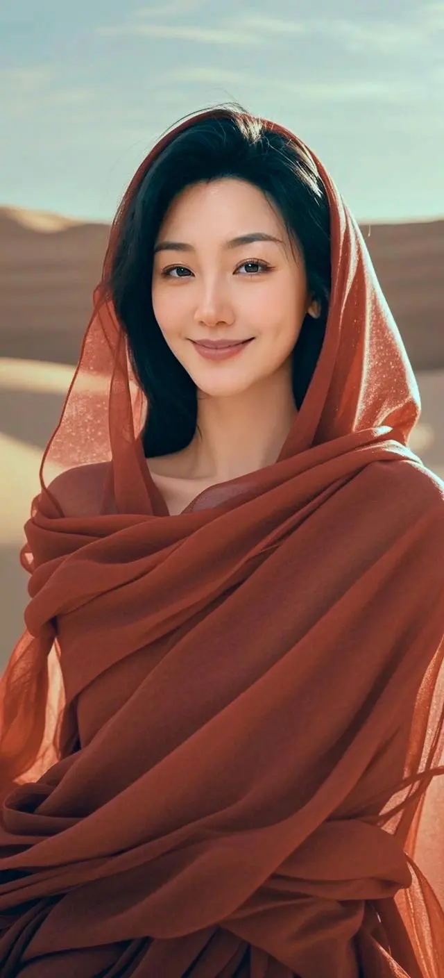 我爱人间初相见，也敬深情不久远，我信白头偕老时，也敬遗憾常有时。
