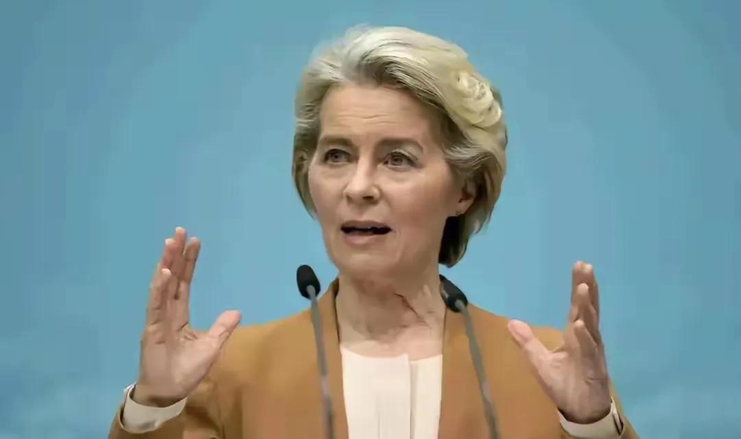 前脚阿塞拜疆和亚美尼亚在美国总统特朗普的调解之下握手言和，后脚欧盟主席冯德莱恩宣