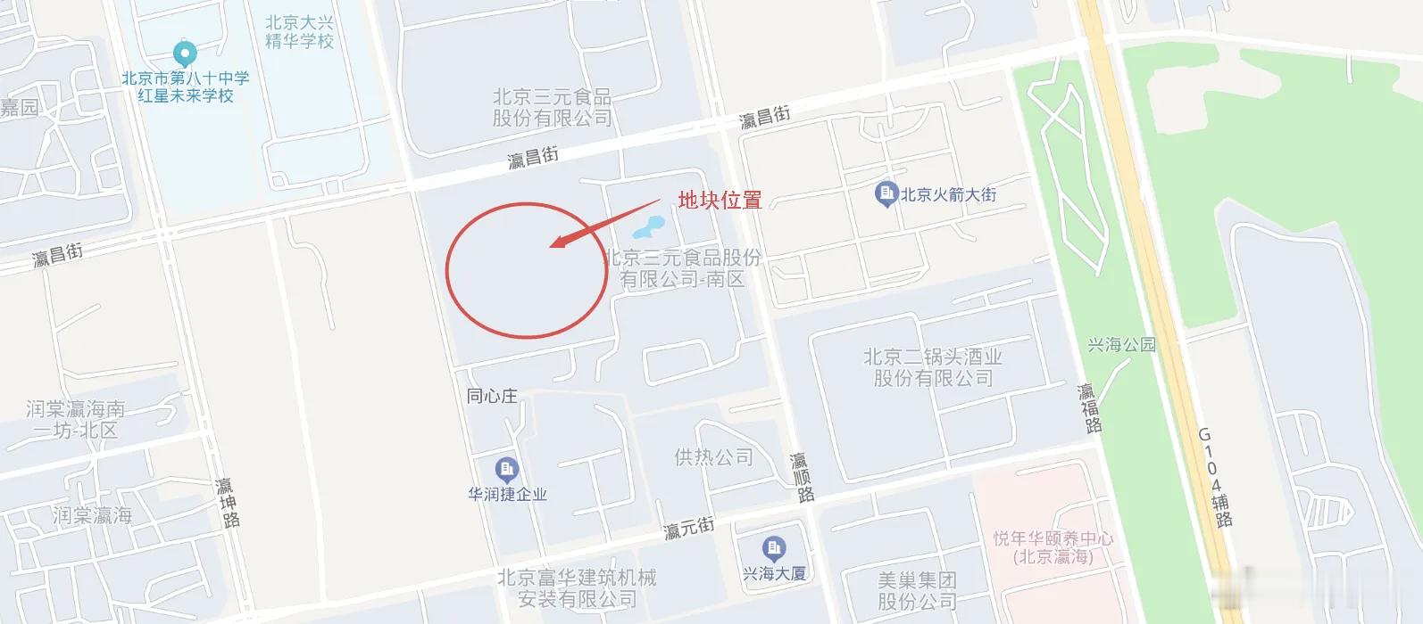 30亩！又一航天独角兽，亦庄拿地建“卫星工厂”摘自 宋溪 选址960在北京的东南
