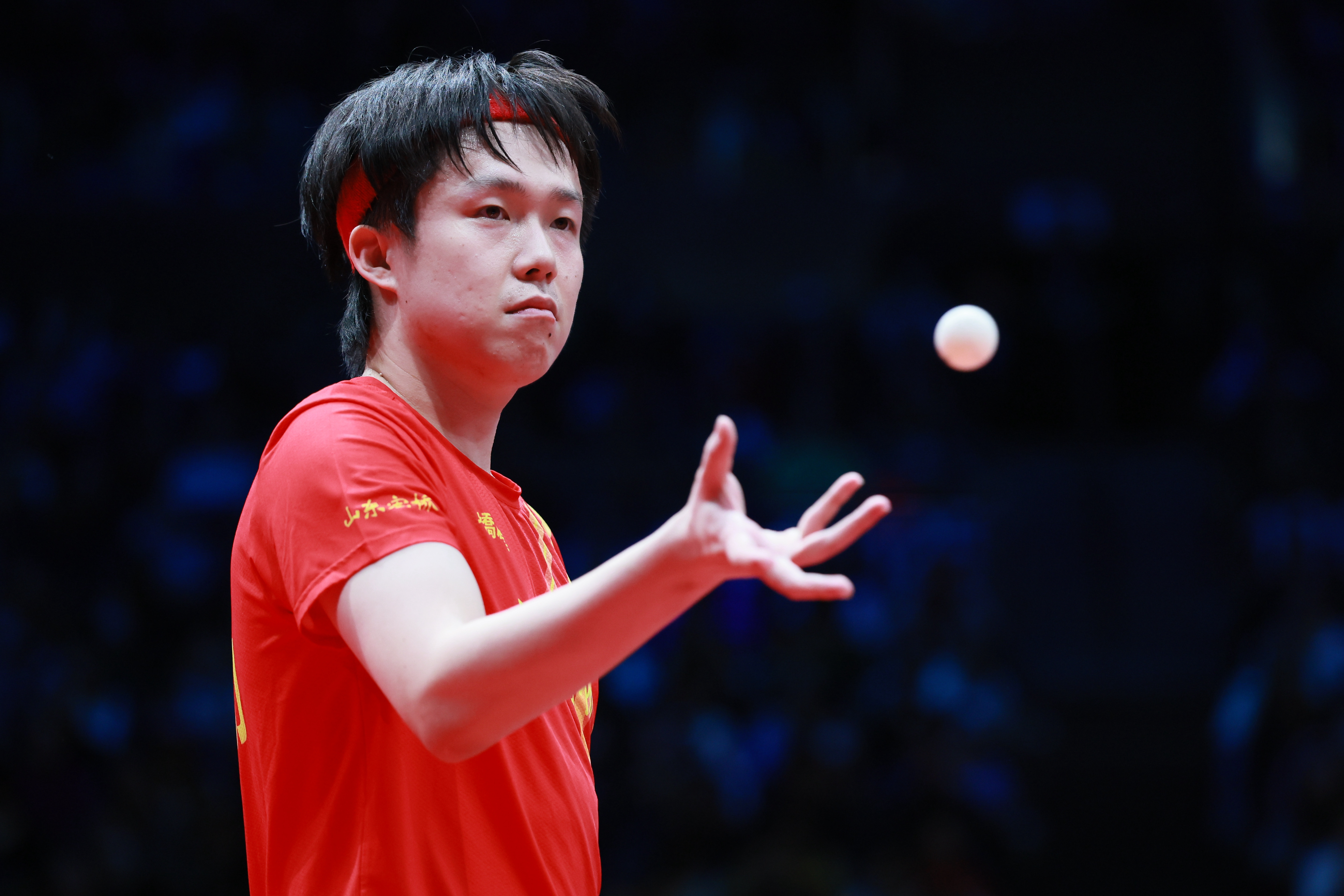 王楚钦 20251229 ｜乒超总决赛图集🔴 