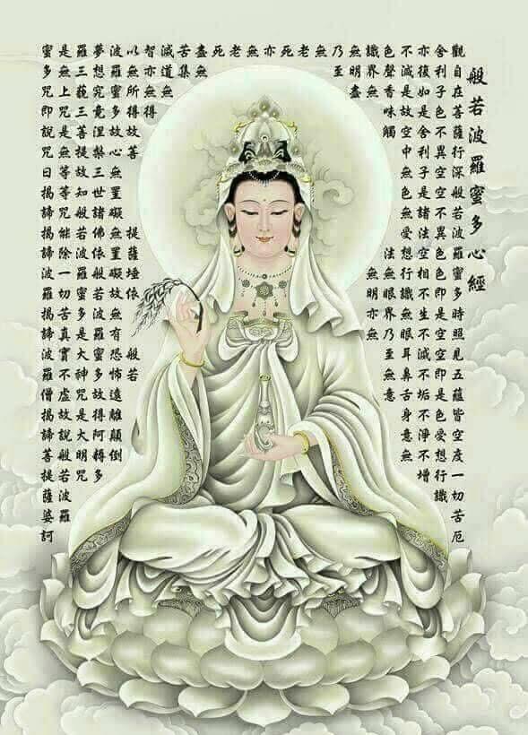 南無大慈大悲觀世音菩薩 🙏🏻愿所有人都健康长寿 喜乐平安祈福