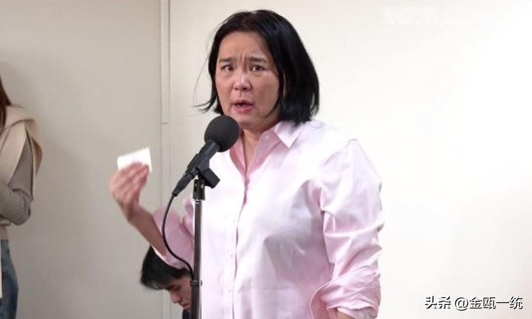 陈玉珍：说100遍我不是台湾人

针对被绿色分子许美华攻击“不爱台湾”，国民党立