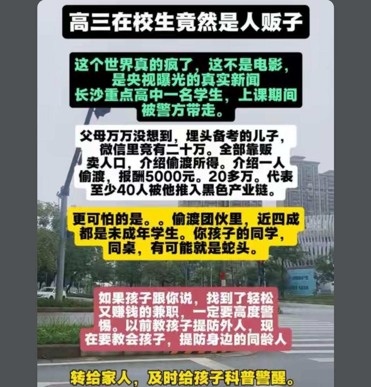 10后，智商情商全在线。打口子跑分都是小儿科 ，这么小就会高智商犯罪，确实该引起
