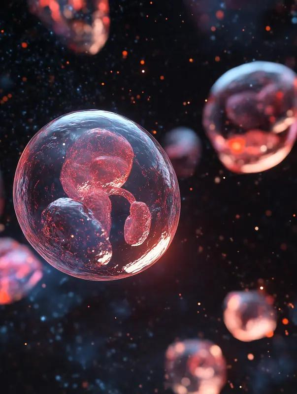 畸胎瘤这玩意儿挺神秘的，它的成因目前还没有完全明确。不过有几种主流说法。一种和胚