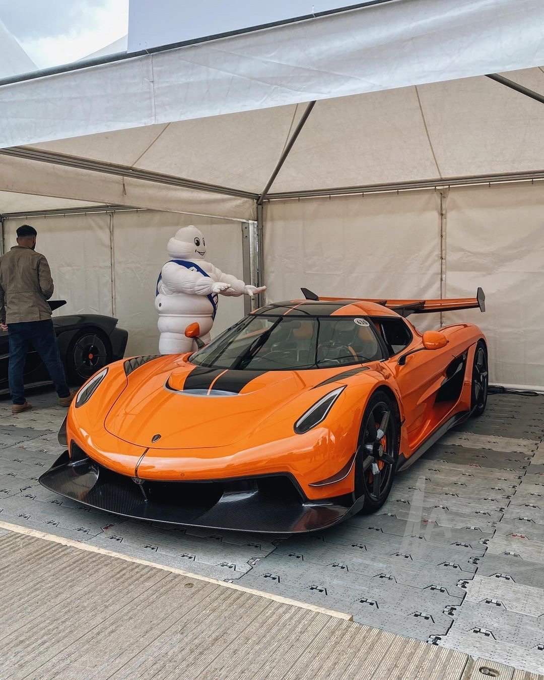 Koengiseggs Regera, Jesko, Jesko Absolut
