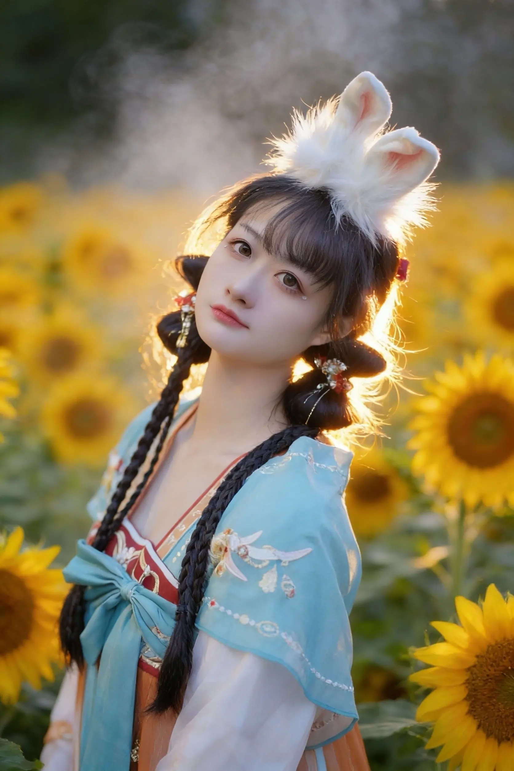 小师妹下山了，请多指教